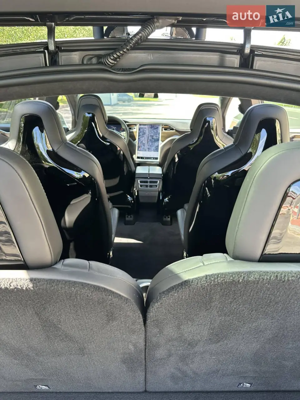 2016 Tesla Model X - мініатюра 2