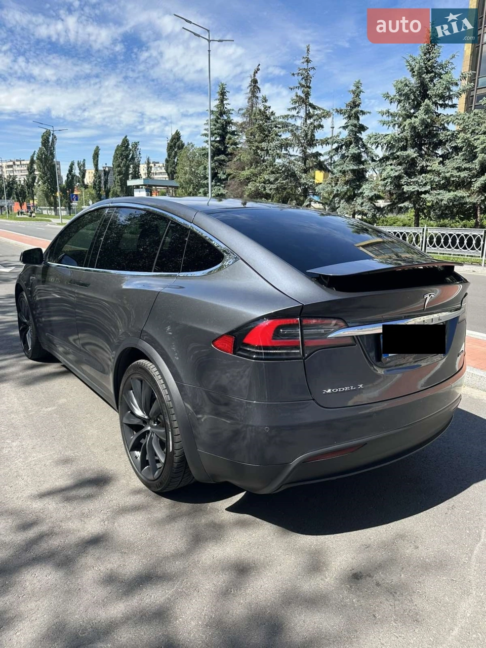 2016 Tesla Model X - мініатюра 4