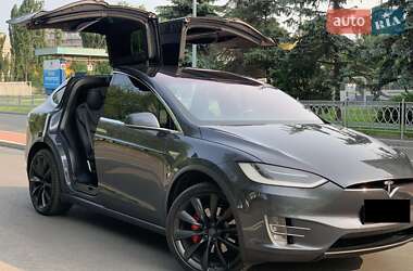 Tesla Model X  2016