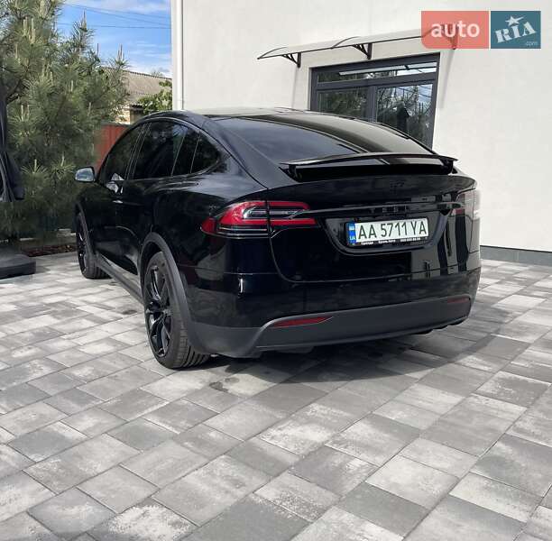 Позашляховик / Кросовер Tesla Model X 2020 в Києві