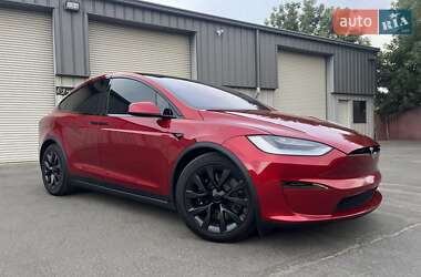 Tesla Model X 2023