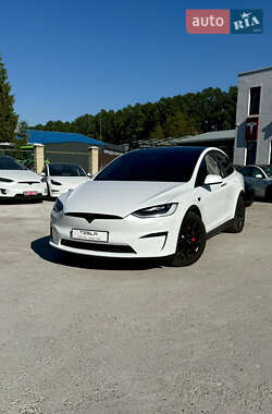 Tesla Model X  2022