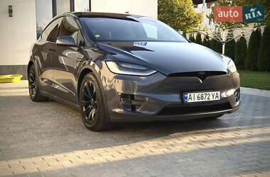 Tesla Model X  2020