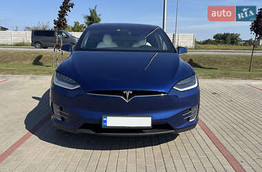 Tesla Model X  2019