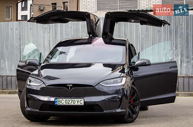 Tesla Model X 2024