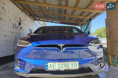 Tesla Model X  2016