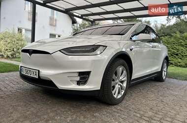 Tesla Model X  2017