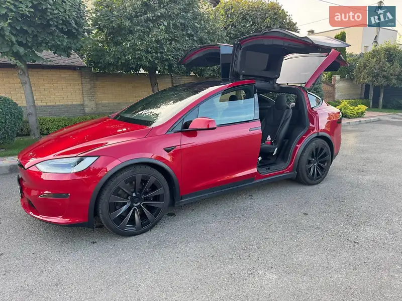 Tesla Model X