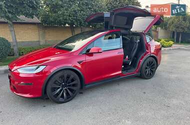 Tesla Model X  2022