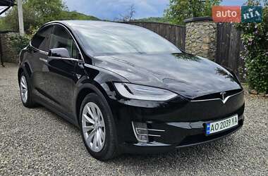 Tesla Model X  2019