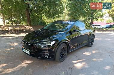 Tesla Model X  2017