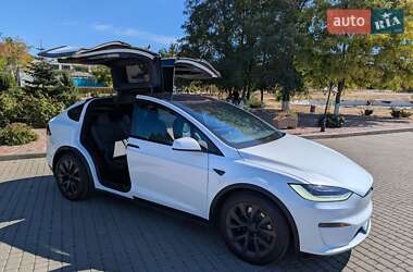 Tesla Model X  2022