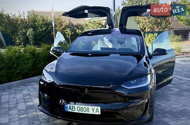 Tesla Model X  2022
