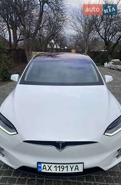 Tesla Model X  2017