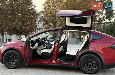 Tesla Model X  2017