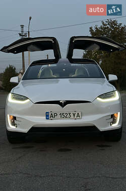 Tesla Model X  2019