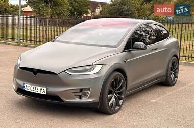 Tesla Model X  2019