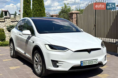 Tesla Model X  2017
