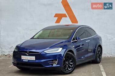 Tesla Model X  2016