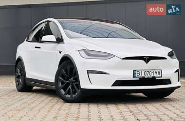 Tesla Model X  2022