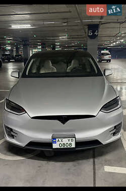Tesla Model X  2017