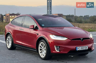 Tesla Model X  2017
