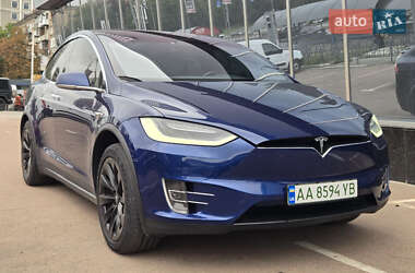 Tesla Model X  2017