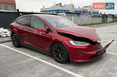 Tesla Model X  2024