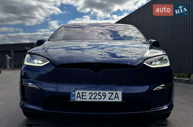 Tesla Model X  2022