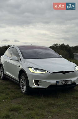 Tesla Model X  2019
