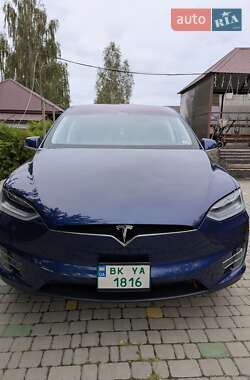 Tesla Model X 2017