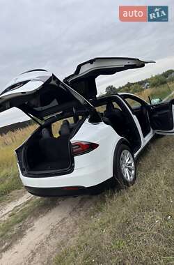 Tesla Model X  2021