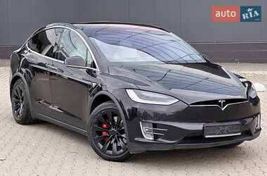 Tesla Model X  2018