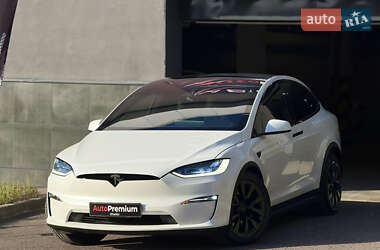Tesla Model X  2022