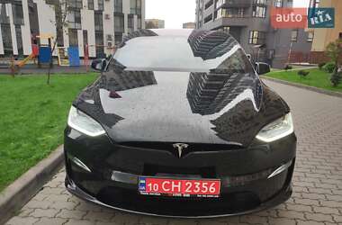 Tesla Model X  2022
