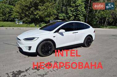 Tesla Model X  2016
