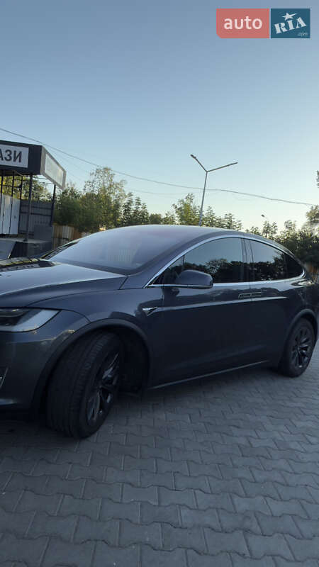Позашляховик / Кросовер Tesla Model X 2018 в Вінниці фото 3 Позашляховик / Кросовер Tesla Model X 2018 в Вінниці