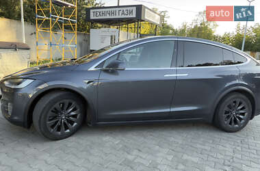 Позашляховик / Кросовер Tesla Model X 2018 в Вінниці фото 4 Позашляховик / Кросовер Tesla Model X 2018 в Вінниці