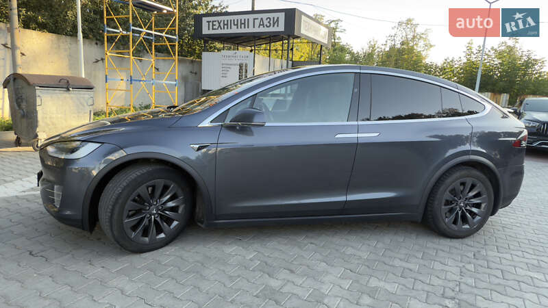 Позашляховик / Кросовер Tesla Model X 2018 в Вінниці фото 4 Позашляховик / Кросовер Tesla Model X 2018 в Вінниці