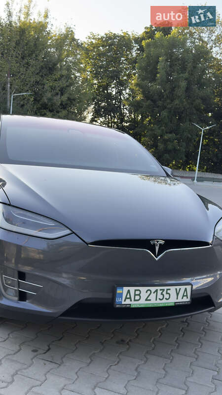 Позашляховик / Кросовер Tesla Model X 2018 в Вінниці фото 14 Позашляховик / Кросовер Tesla Model X 2018 в Вінниці