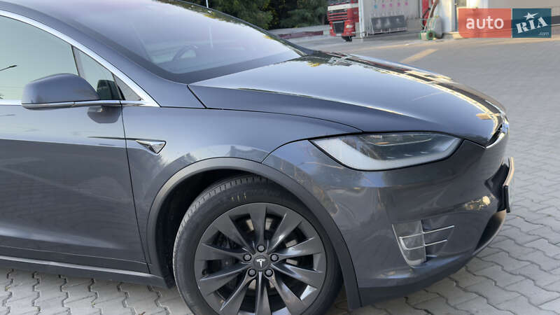 Позашляховик / Кросовер Tesla Model X 2018 в Вінниці фото 13 Позашляховик / Кросовер Tesla Model X 2018 в Вінниці