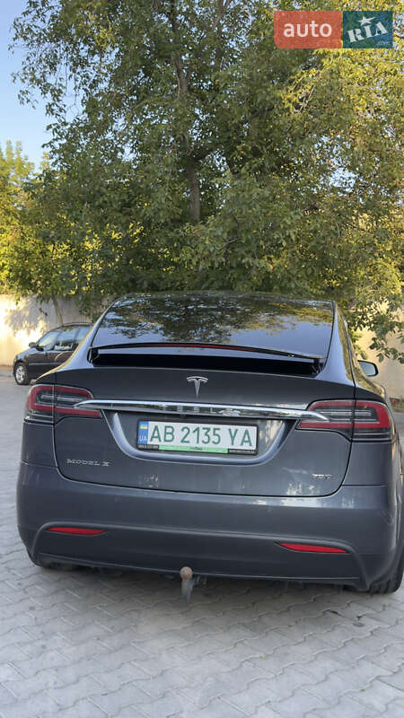 Позашляховик / Кросовер Tesla Model X 2018 в Вінниці фото 16 Позашляховик / Кросовер Tesla Model X 2018 в Вінниці