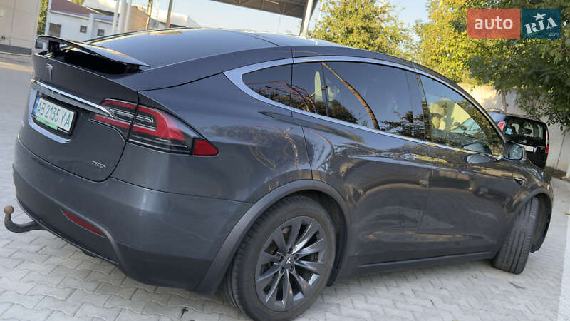Позашляховик / Кросовер Tesla Model X 2018 в Вінниці фото 17 Позашляховик / Кросовер Tesla Model X 2018 в Вінниці