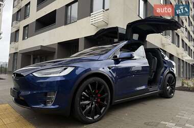 Tesla Model X  2019