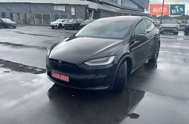 Tesla Model X  2022