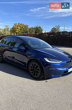 Tesla Model X  2022