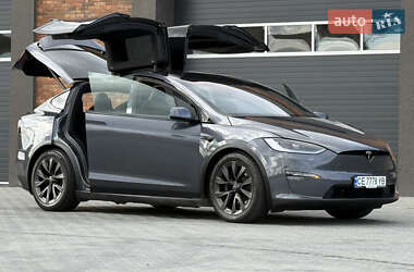 Tesla Model X  2022