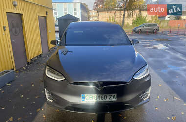 Tesla Model X  2018