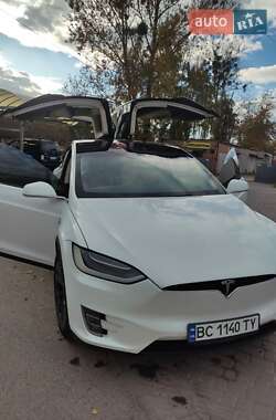 Tesla Model X  2015