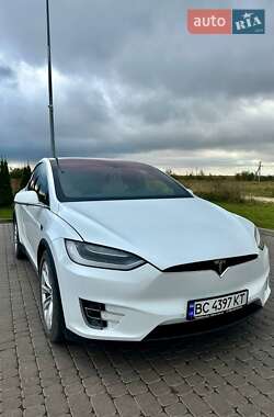 Tesla Model X 2016